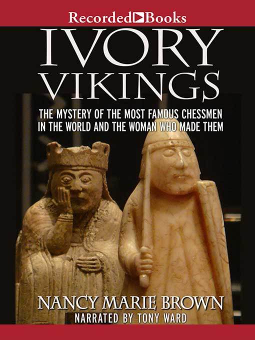 Title details for Ivory Vikings by Nancy Marie Brown - Wait list
